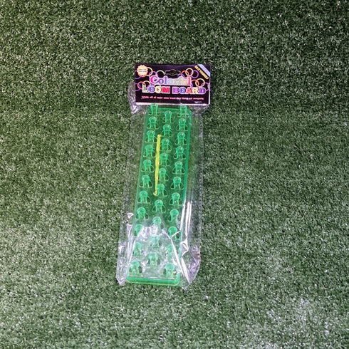 Loom Board with Tool (available in 6 colours)